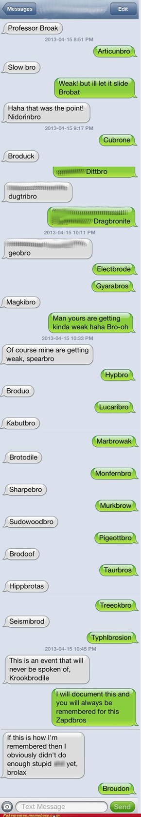 Brokémon