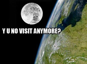 Forever Alone Moon