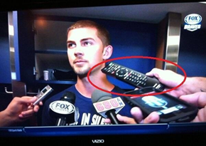 Not Even Remotely Close to a Microphone