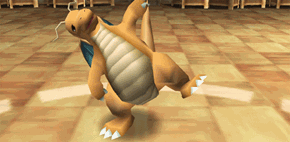 Dragonite Has Attitude