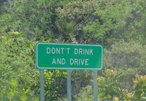 Don't Drink and Spell