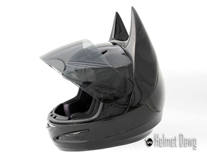 The Bat-Helmet Will Protect Your Dome
