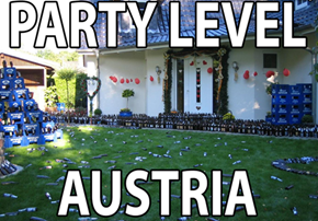 Good Work, Austria