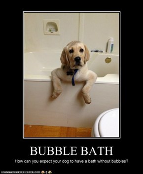 BUBBLE BATH