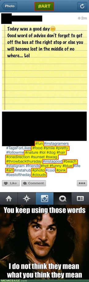 #hashtags