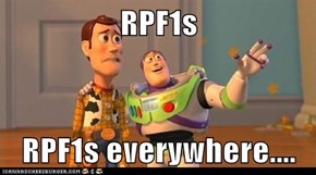 RPF1s  RPF1s everywhere....