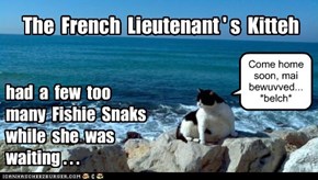 The  French  Lieutenant ' s  Kitteh