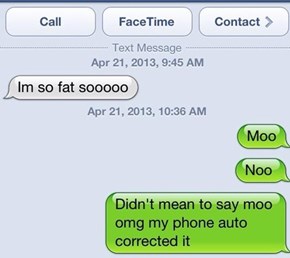 Freudian Moo