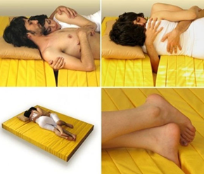 The Perfect Cuddle-Friendly Mattress