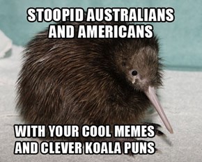 We Need More Kiwis