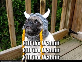 Kill the Wabbit