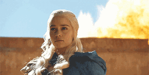 Cool Gals Don't Look at Explosions