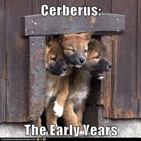 Cerberus:  The Early Years