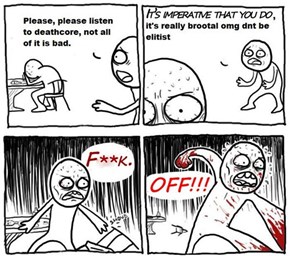 Don't Knock it Till You Try It