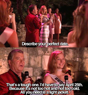 Happy Perfect Date, Everyone!