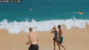 Don't Drink and Dive