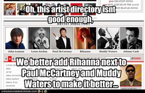 Oh, this artist directory isnt good enough,