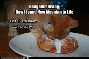 Doughnut Diving