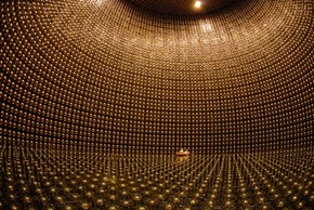 That's One Sweet Neutrino Detector