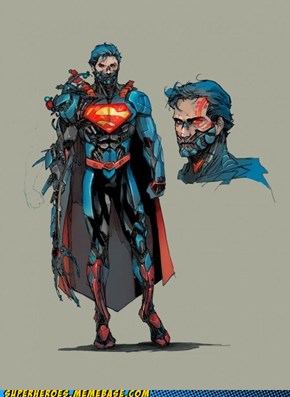 Cyborg Superman