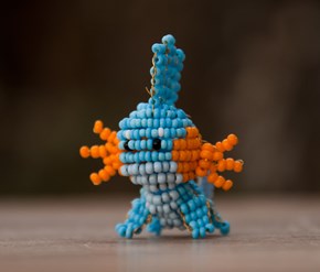 Check Out Some Amazing Intricate Pokémon Bead Art