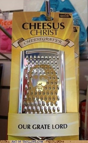 I Can Has Cheesus