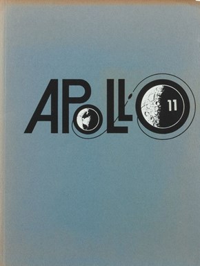 The Apollo 11 Manual Cover