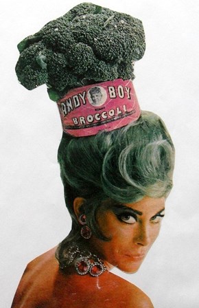 So That's Where Broccoli Comes From