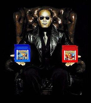Will You Take the Blue Game or the Red Game?