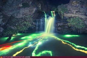 Chernobyl Falls