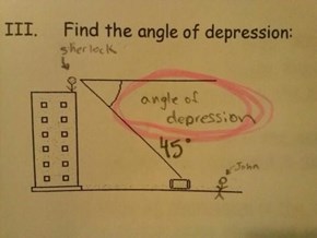 Hey Look, Math Does Come in Handy!