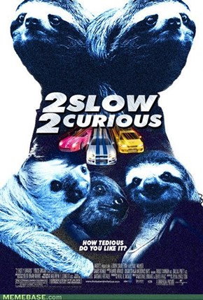 Sloth diesel