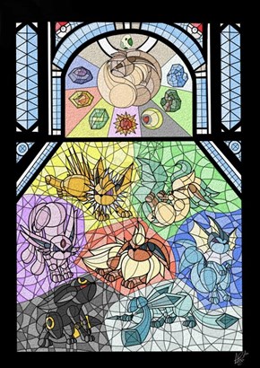 The Church of Eeveelutions