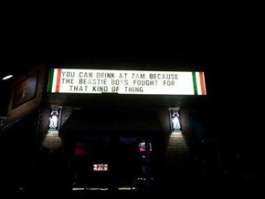 Do It For the Beastie Boys