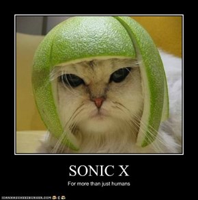 SONIC X