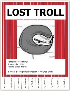 Lost Troll