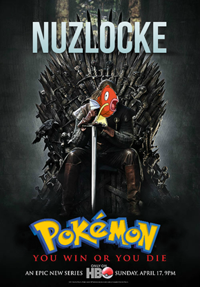 Game of Nuzlocke