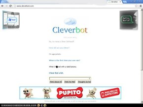 Oh the People Cleverbot has Spoken to