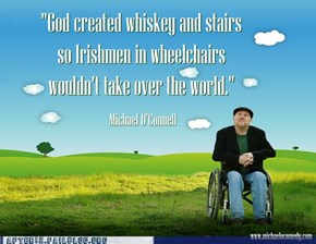 Irish Wisdom on Wheels