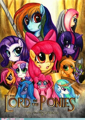 Lord of The Ponies