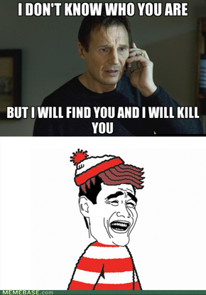 Good Luck With That