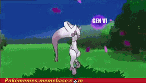 Deal with it, genwunners!