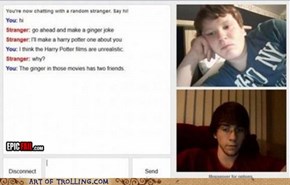 Ron & Harry on Omegle