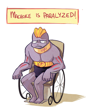 Battling Pokemon is Cruel