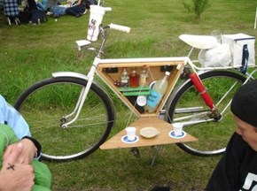 The Booze Bike