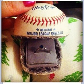 I Hope He Doesn't "Strike Out"
