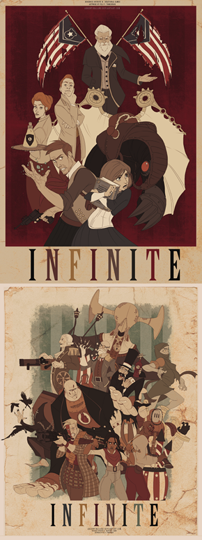 Would You Watch a BioShock Infinite Anime?