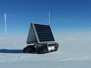 GROVER Goes About Its Business in Greenland