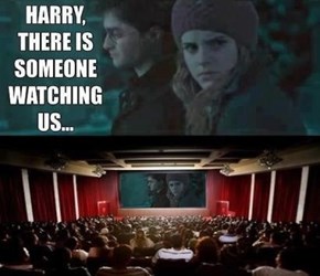 What an Observation Hermione