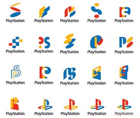 Some Rejected Playstation Logos